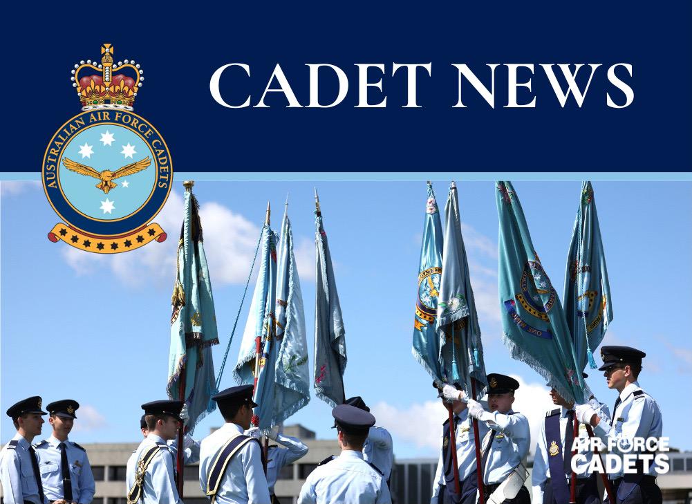 Air Force Cadet News December 2022, Volume 9 Australian Air Force Cadets (AAFC)